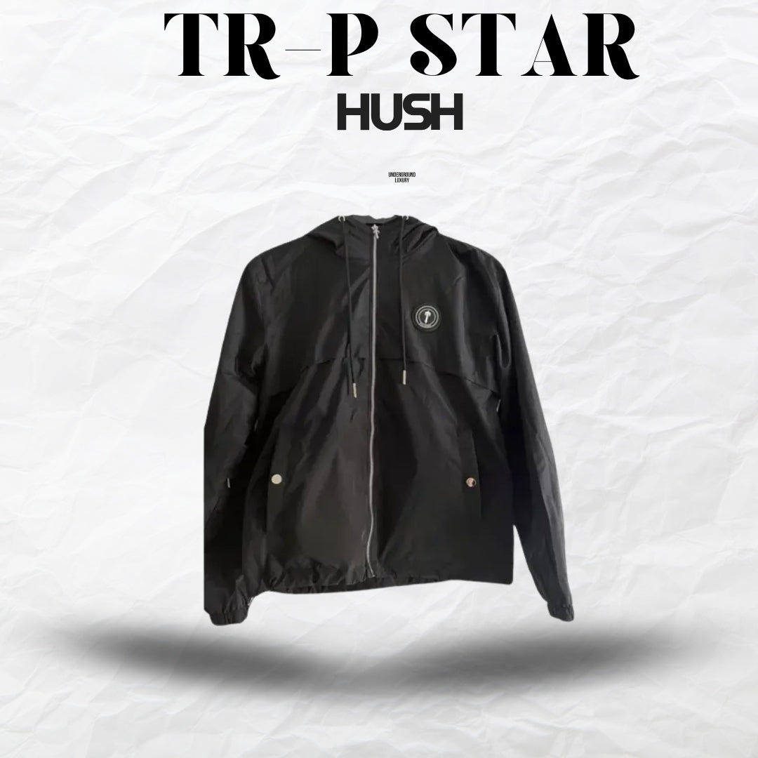 Tr-p Star Jacket