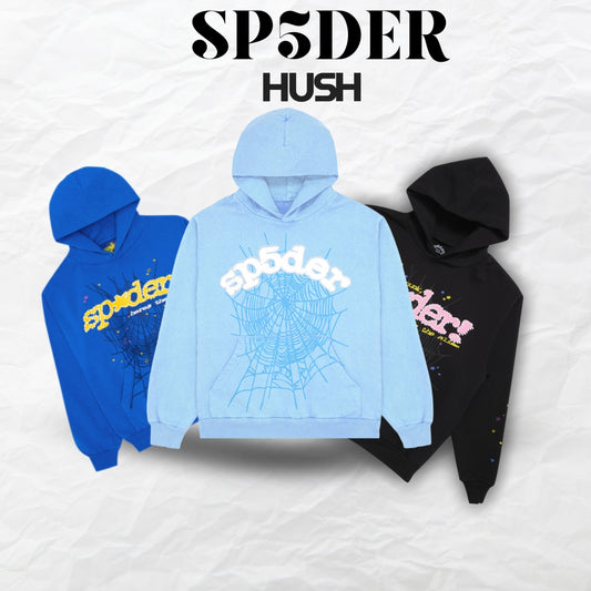 SPYDER HOODIES
