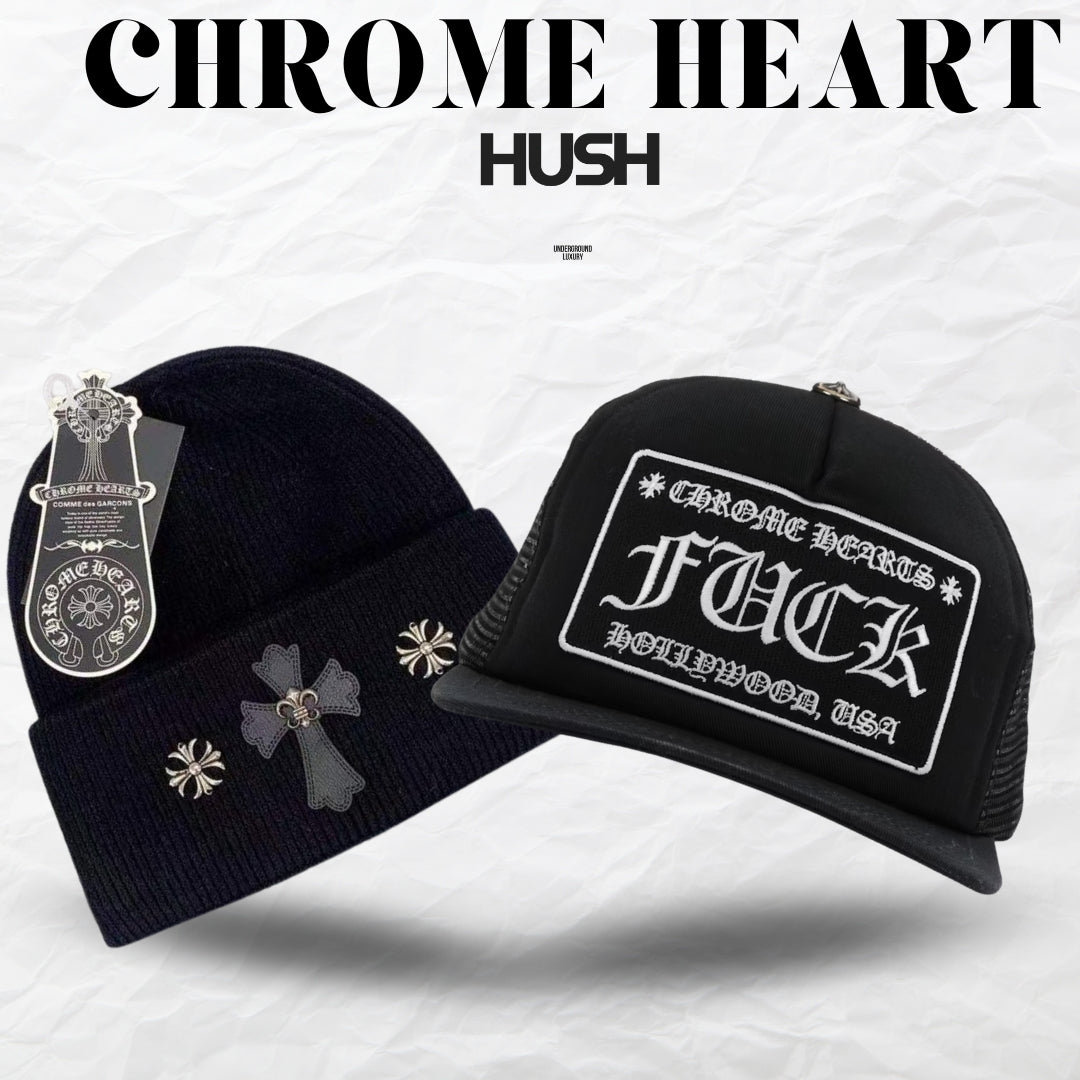 CHRAME HEART HAT