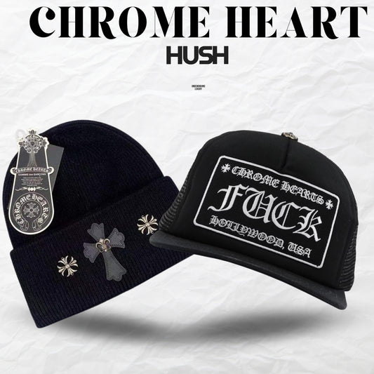 CHRAME HEART HAT