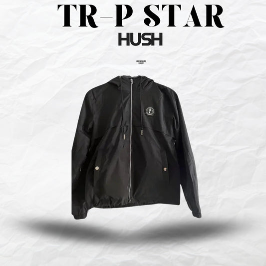Tr-p Star Jacket