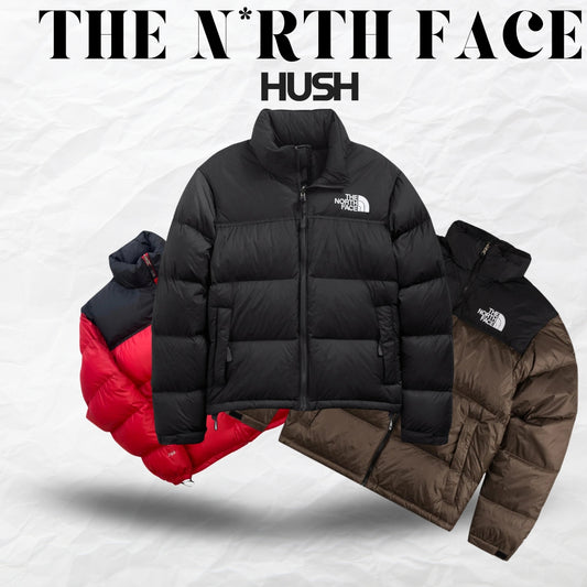The N*rth Face jacket