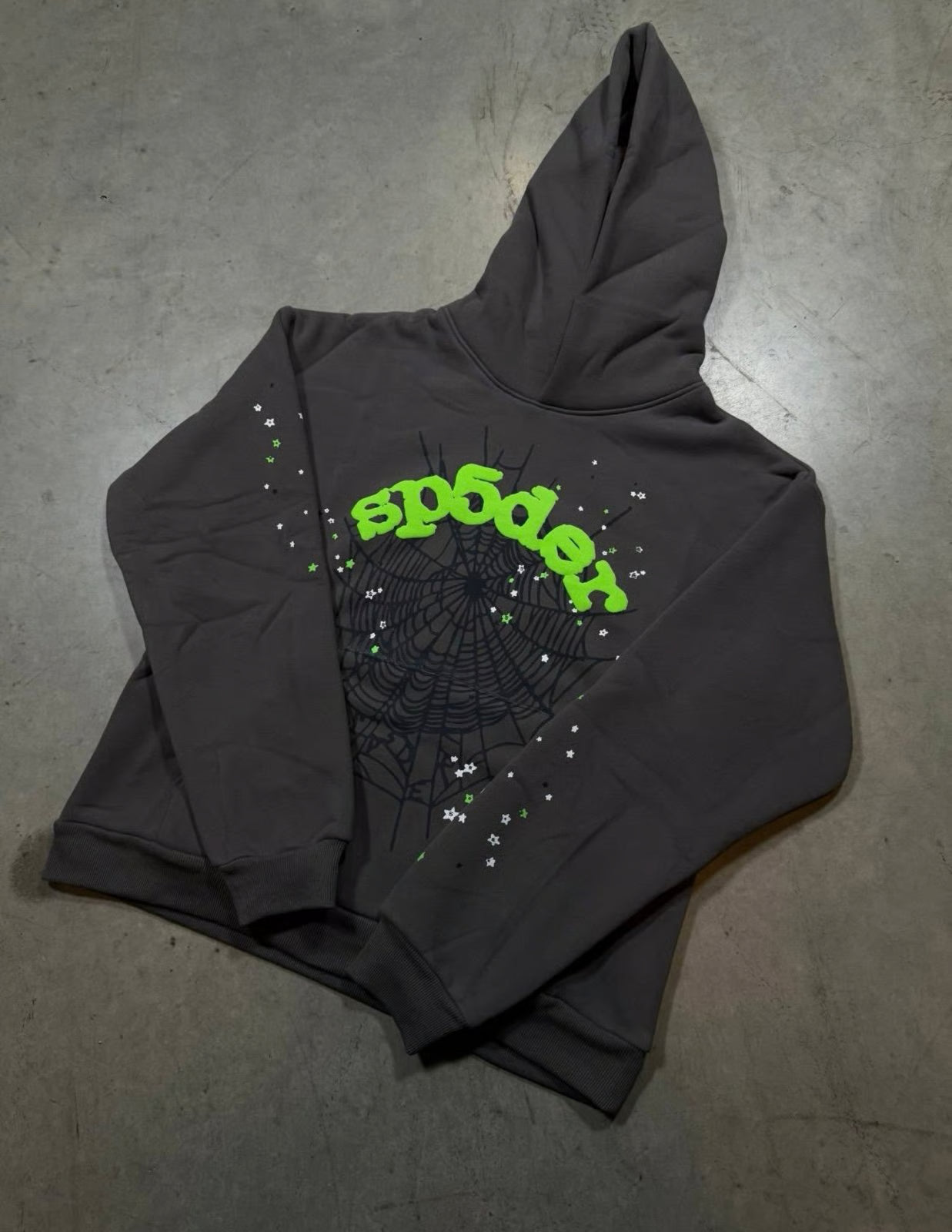 SPYDER HOODIES