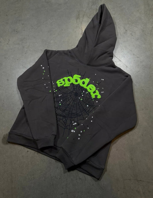 SPYDER HOODIES